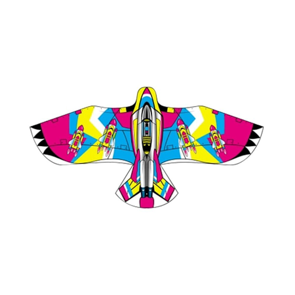 Bird Kite Aircraft Kite GREEN BIRD LINTU Green Bird-Bird