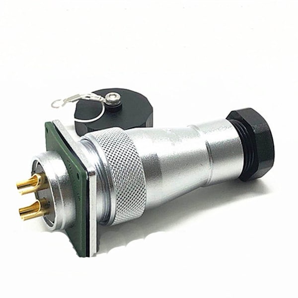 Aviation Plug Socket WF28 Suora metallivaippapistoke WF28