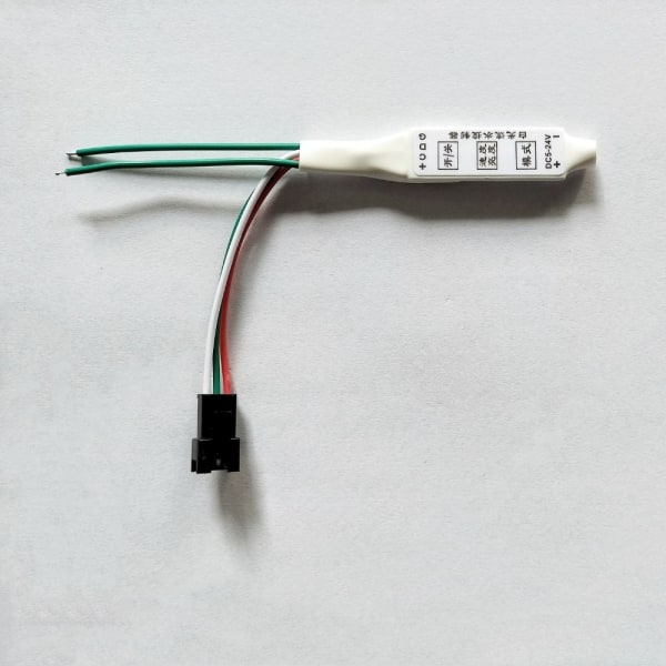 LED Strip Light Controller Reflux Pixel Controller LED