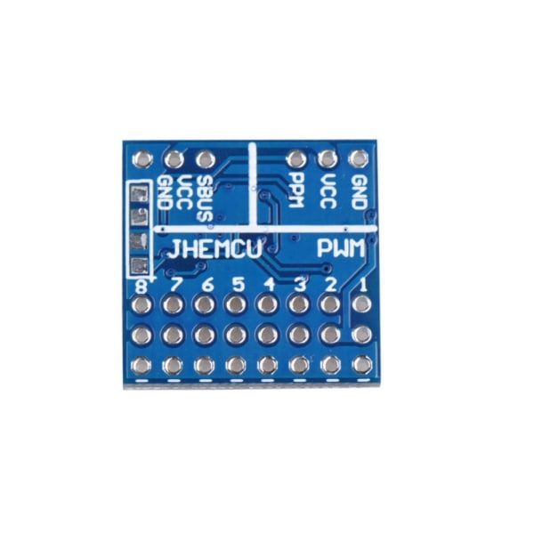 PPM PWM SBUS-signalomvandling SPP-konverteringsmodulsignal 1pcs