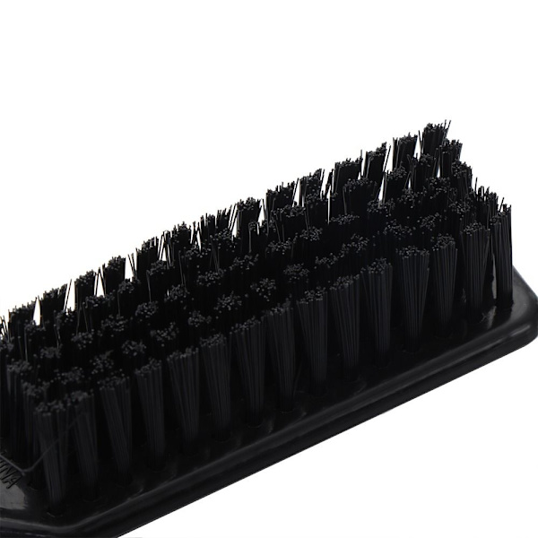 3 kpl Partaharja Salon Fade Brush Parturiharja