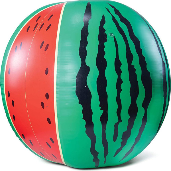60 cm vattensprayboll Vattenmelon vattenballong 60CM