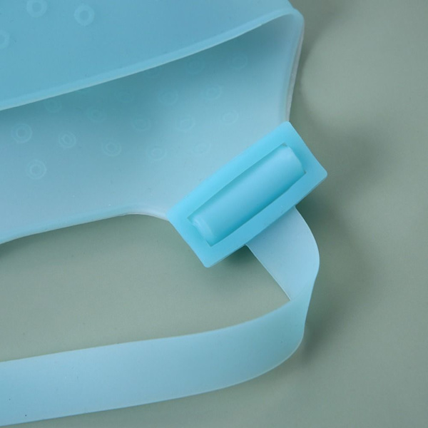 Cap hiustenvärjäyshattu SININEN blue