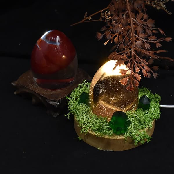 Dragon Egg Ornament mold EGG MOLD MOLD egg mold