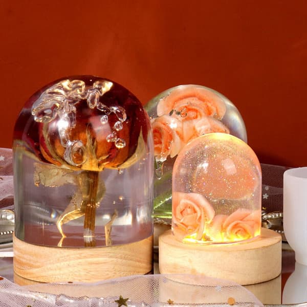 Form DIY Resin Craft 80MM 80MM 80MM