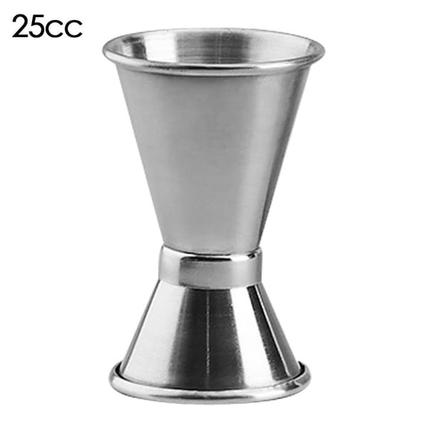 Dubbel Jigger Dubbel Cocktail Jigger 25CC 25cc