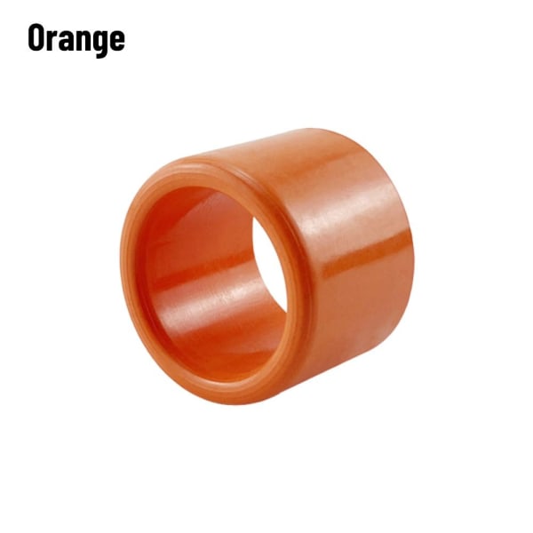 Pidiketelineet Nylon Insert suojat ORANSSIT Orange