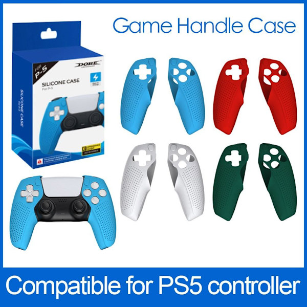 Controller Cover Game Handle Case BLÅ blue