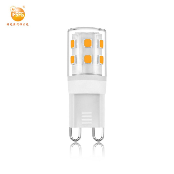 Led-pære Dæmpbar pære G9-2835-16LED G9-2835-16LED G9-2835-16LED