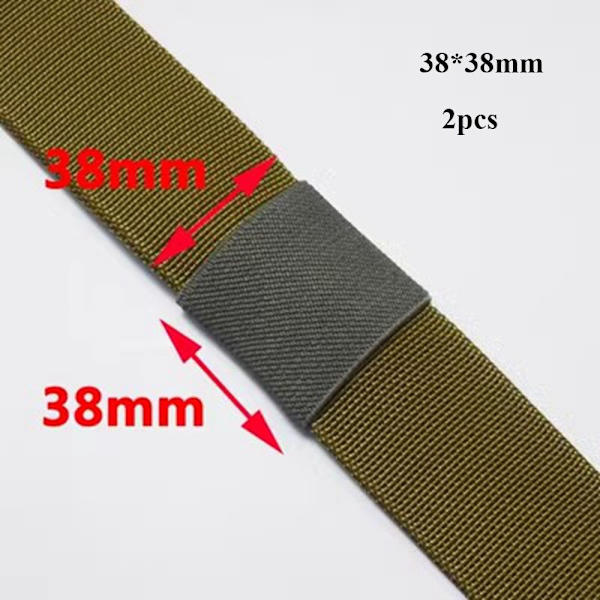 2 stk Rem Bælte Elastisk Ring 10 10 10