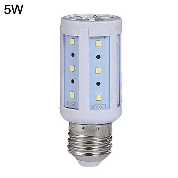 LED-lampa utan flimmer 5W 5W 5W