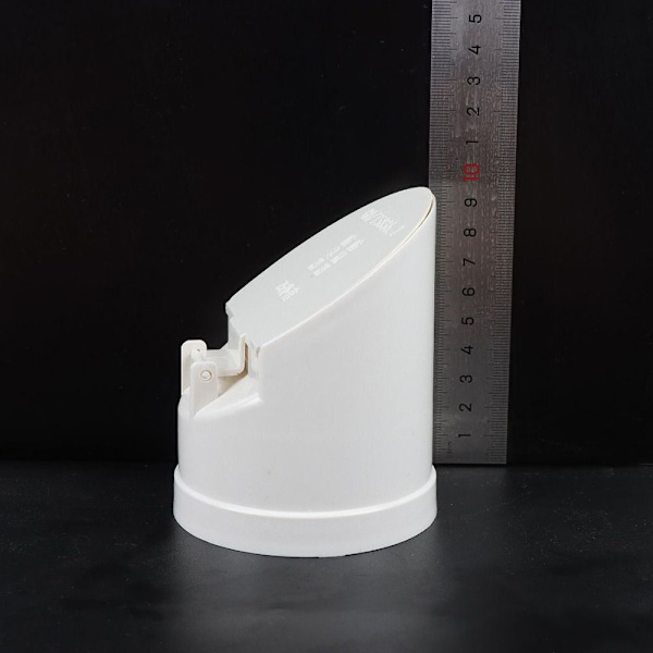 Dräneringsrör Golvavlopp Insektssäkert Cover 75CM 75cm