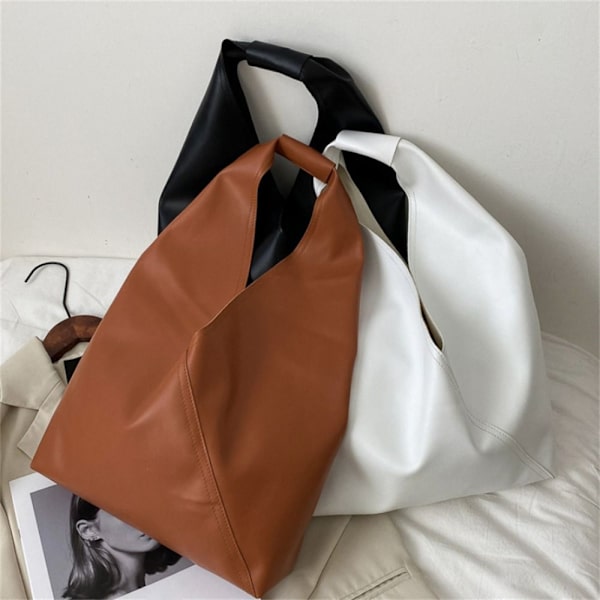 Skuldertasker Mulepose SORT black
