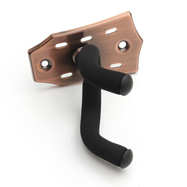 Guitar Bøjle Krog Display Rack SORT black