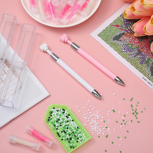 Diamond Painting Pen Diamond Painting Wax 5 5 5