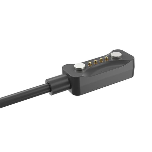 Smartwatch Oplader USB Kabel Dock Ladeledning Station