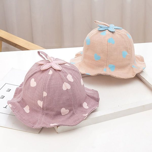 Bucket Hat Fisherman Cap GRÅ Gray