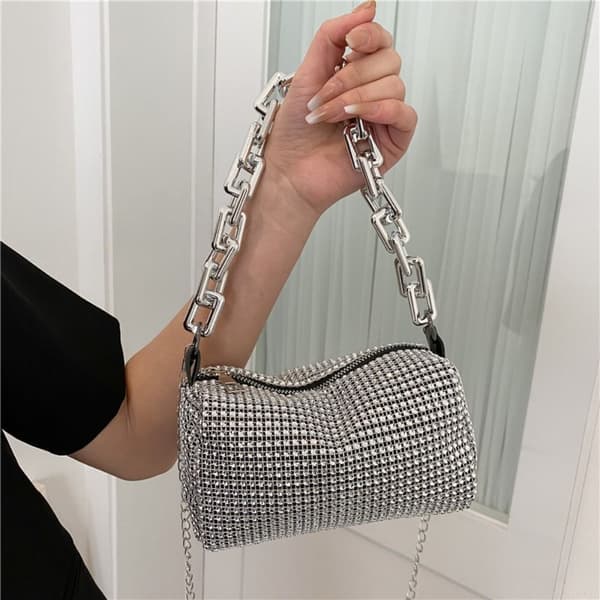 Skuldertasker Crossbody Tasker GRÅ Grey