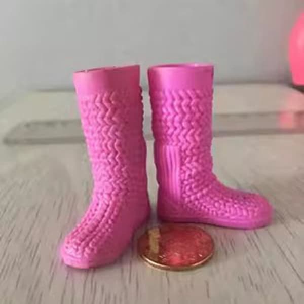 Doll Boots Hero Dolls Boot 5 5 5