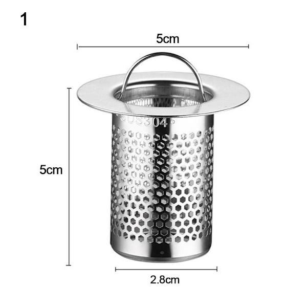 Lattiapoistosuodattimen verkkoaltaan mesh 1 1 1