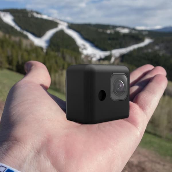 Foam Case Windslayer Vindruta black