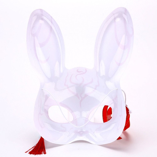 Rabbit Ears Mask Anime Mask TYPE A TYPE A Type A