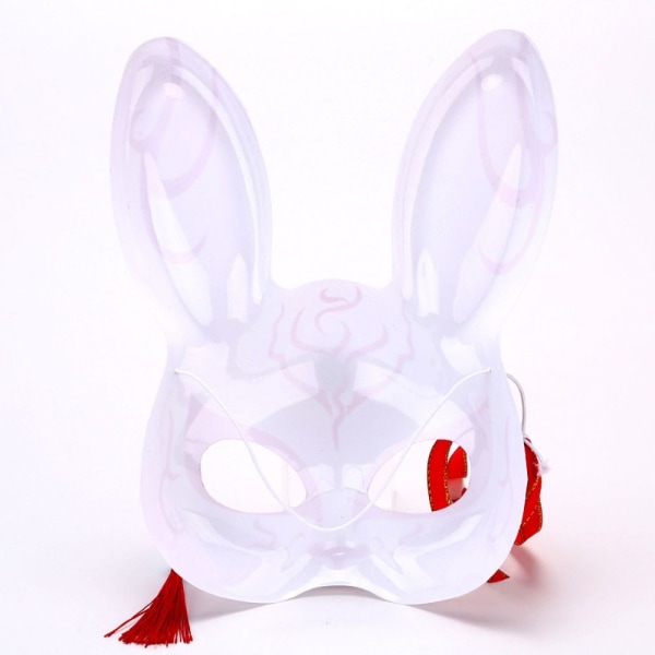 Rabbit Ears Mask Anime Mask TYPE E TYPE E Type E