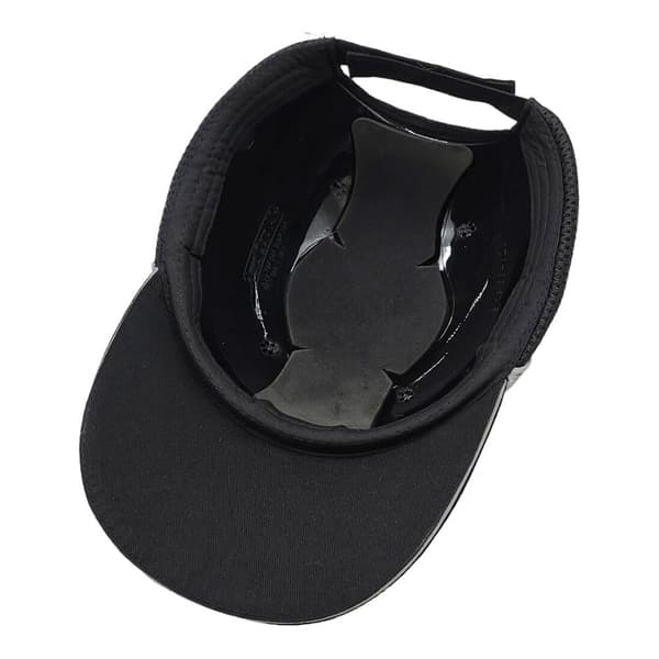 Bump Cap Anti-kollision baseballhatt BLÅ blue