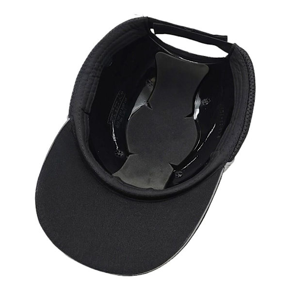 Bump Cap Anti-kollisions baseball hat ORANGE orange