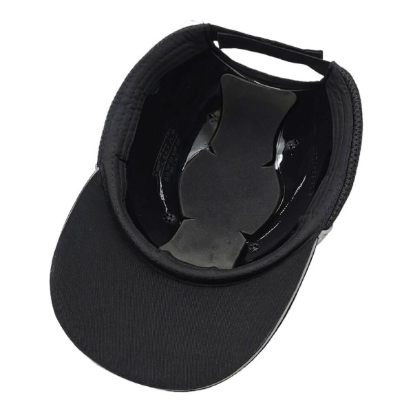 Bump Cap Anti-kollisjon baseballhatt GRØNN green