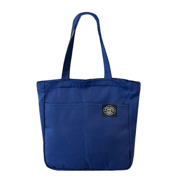 Tote Bag Håndveske BLÅ Blue