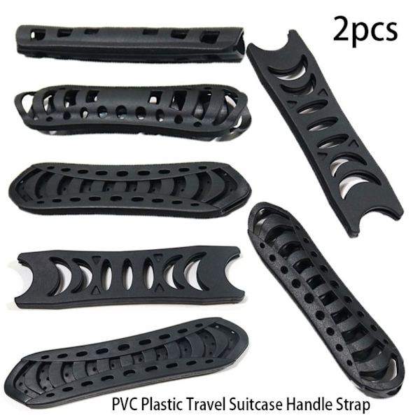 2kpl matkatavaralaukun case 123X28MM 123x28mm