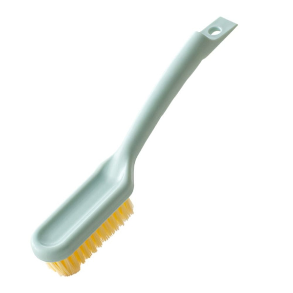 2kpl Kengät Scrub Brush Hankausharja SININEN Blue
