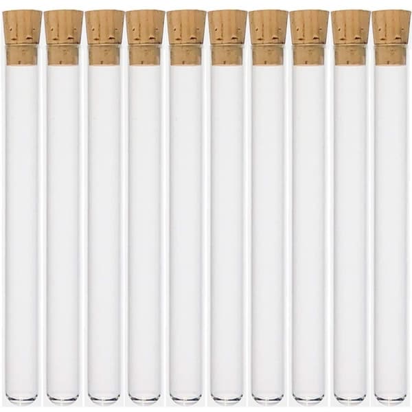 10 st Provrör Science Tubes Burette