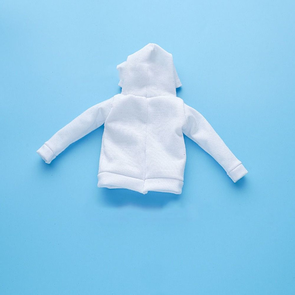 1/6 Dolls Hoodies Doll Sweater Clothes 7 7 7