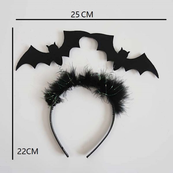 Bat Wings -setit Halloween Cosplay -asu 2 2 2