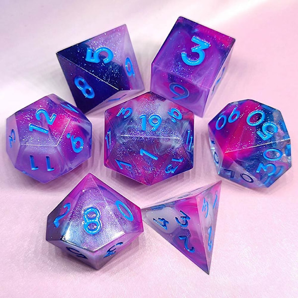 Spel Dice Polyhedral Dice 8 8 8