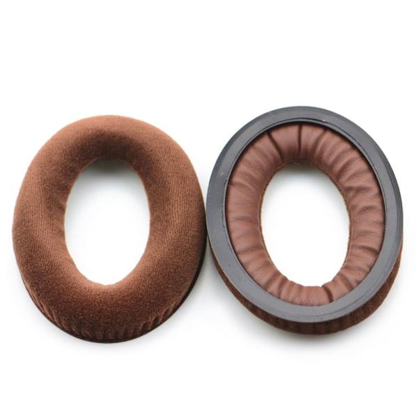 Ørepuder til Sennheiser HD418 SORT NANOCARP NANOCARP black nanocarp-nanocarp
