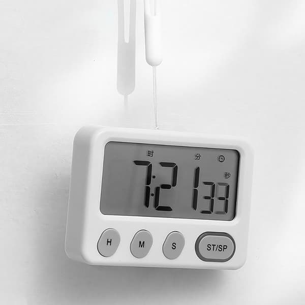Timer Väckarklocka Stoppur