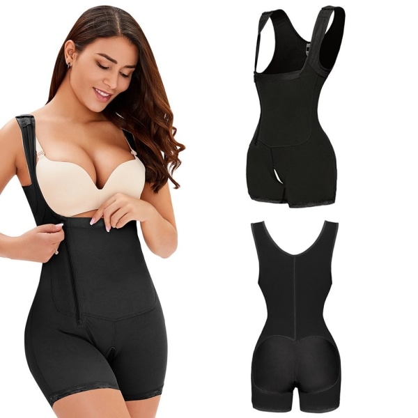 Waist trainer Bodysuit NUDE S nude S