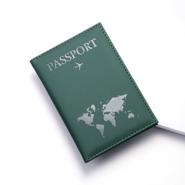 Passin cover Luottokortti Passipidike VIHREÄ Green