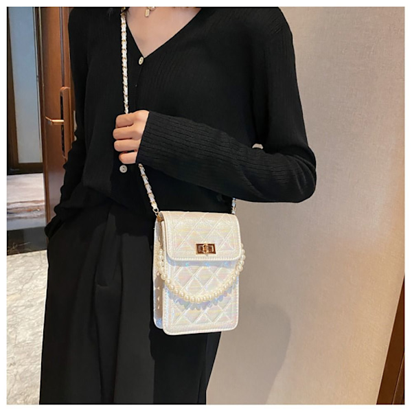 Crossbody Bag Olkalaukku KELTAINEN yellow