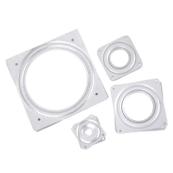 2/3/4/6 Tommer Svingbar Plate Lazy Susan 3 TOMMER 3 TOMMER 3 Inch