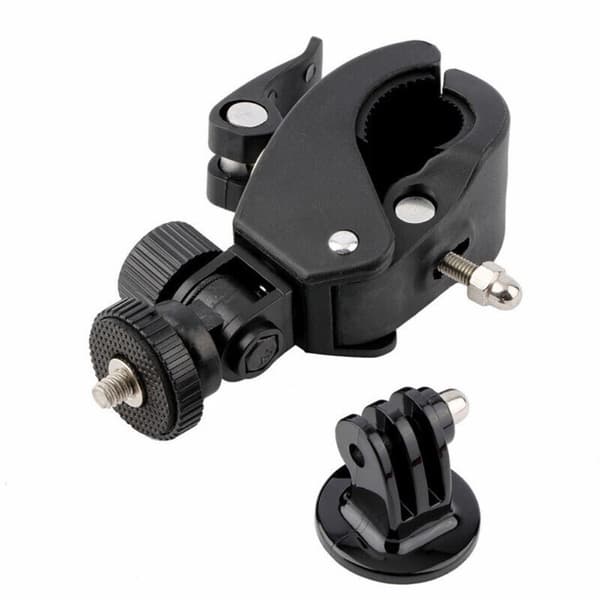 Cykelkamera Styr Clamp Mount Stativ/Monopod