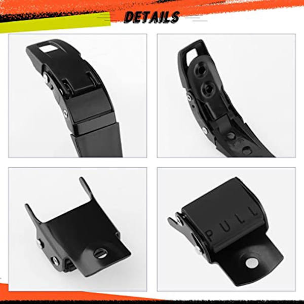 Energy Strap Inline rullskridskoskor Slitstarka