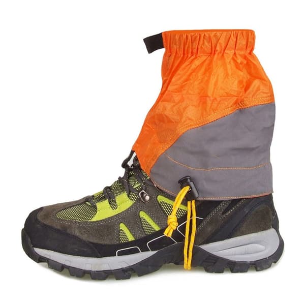 Benskydd Bendamasker ORANGE orange