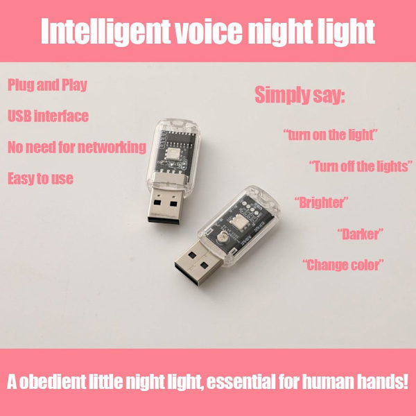 USB valo LED-lamppu H2209 H2209 H2209