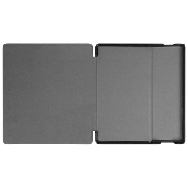 Smart Cover 7 tommers E-bokleser Folio-etui GRÅ Grey