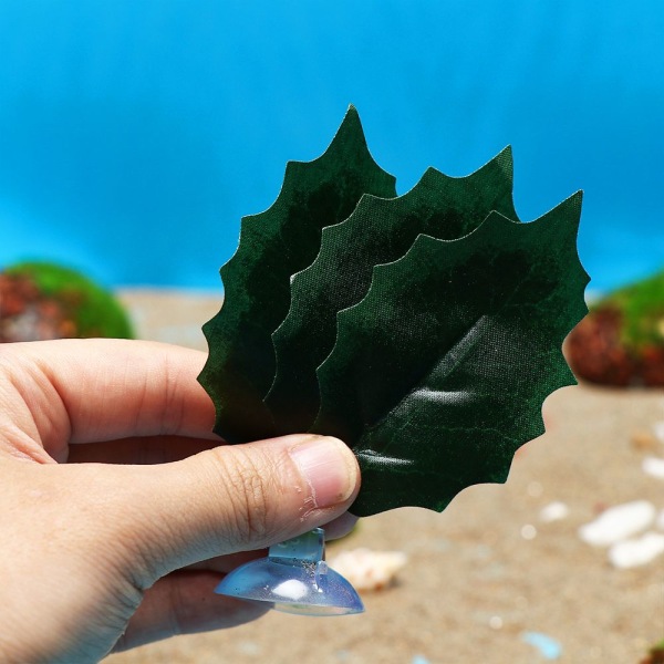 Betta Leaf Fish Tank Plants B B B