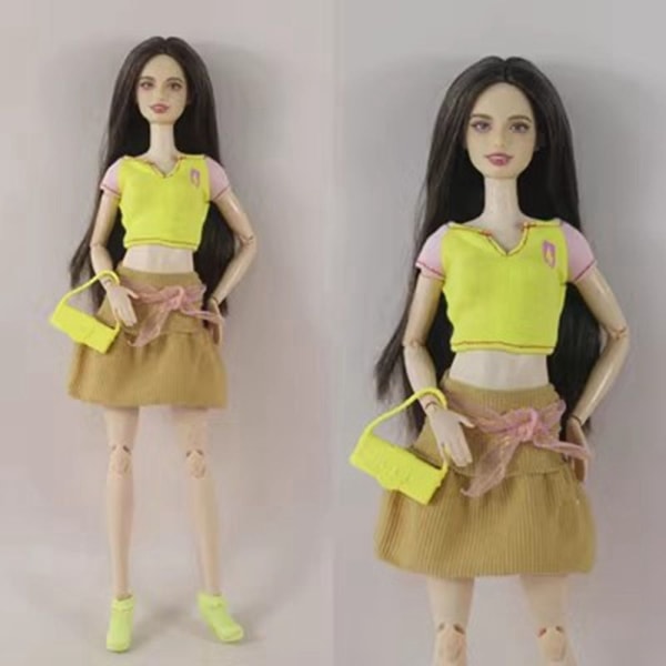 11,5" Doll Coat Doll Princess Clothes 6 6 6